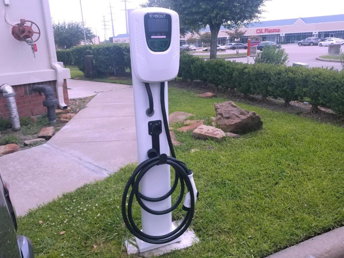 Holiday Inn Express & Suites Houston East By Ihg Luaran gambar