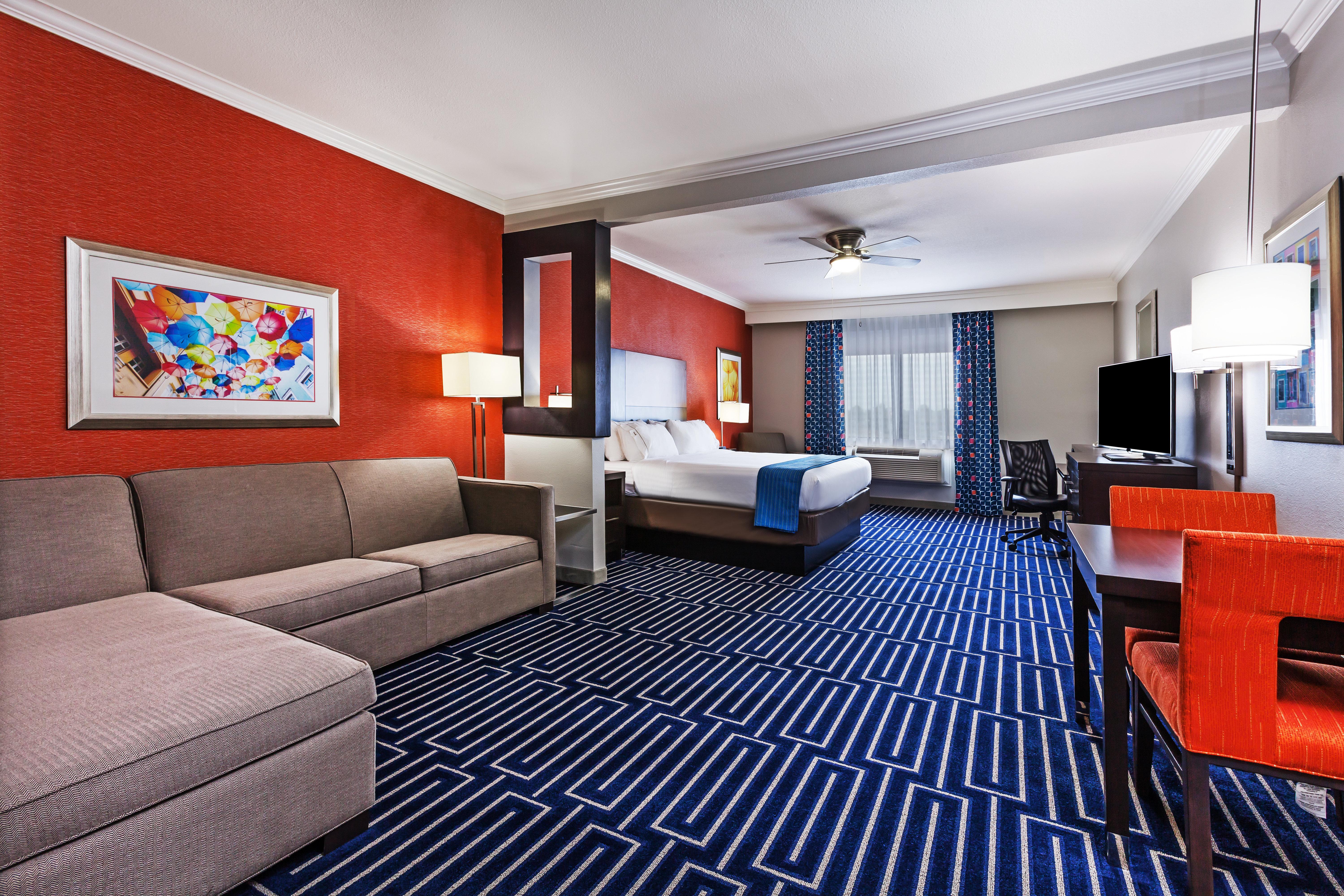 Holiday Inn Express & Suites Houston East By Ihg Luaran gambar
