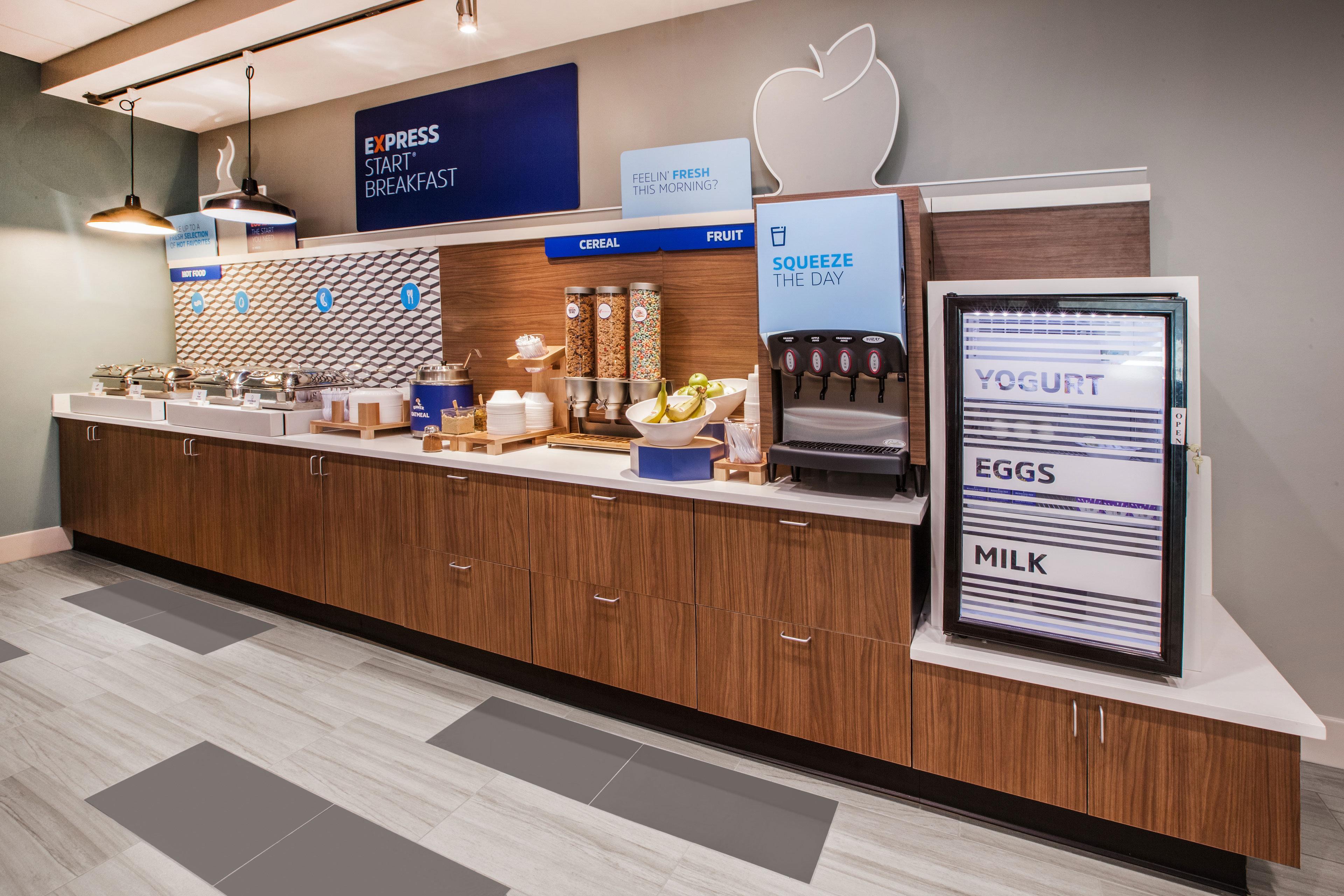Holiday Inn Express & Suites Houston East By Ihg Luaran gambar