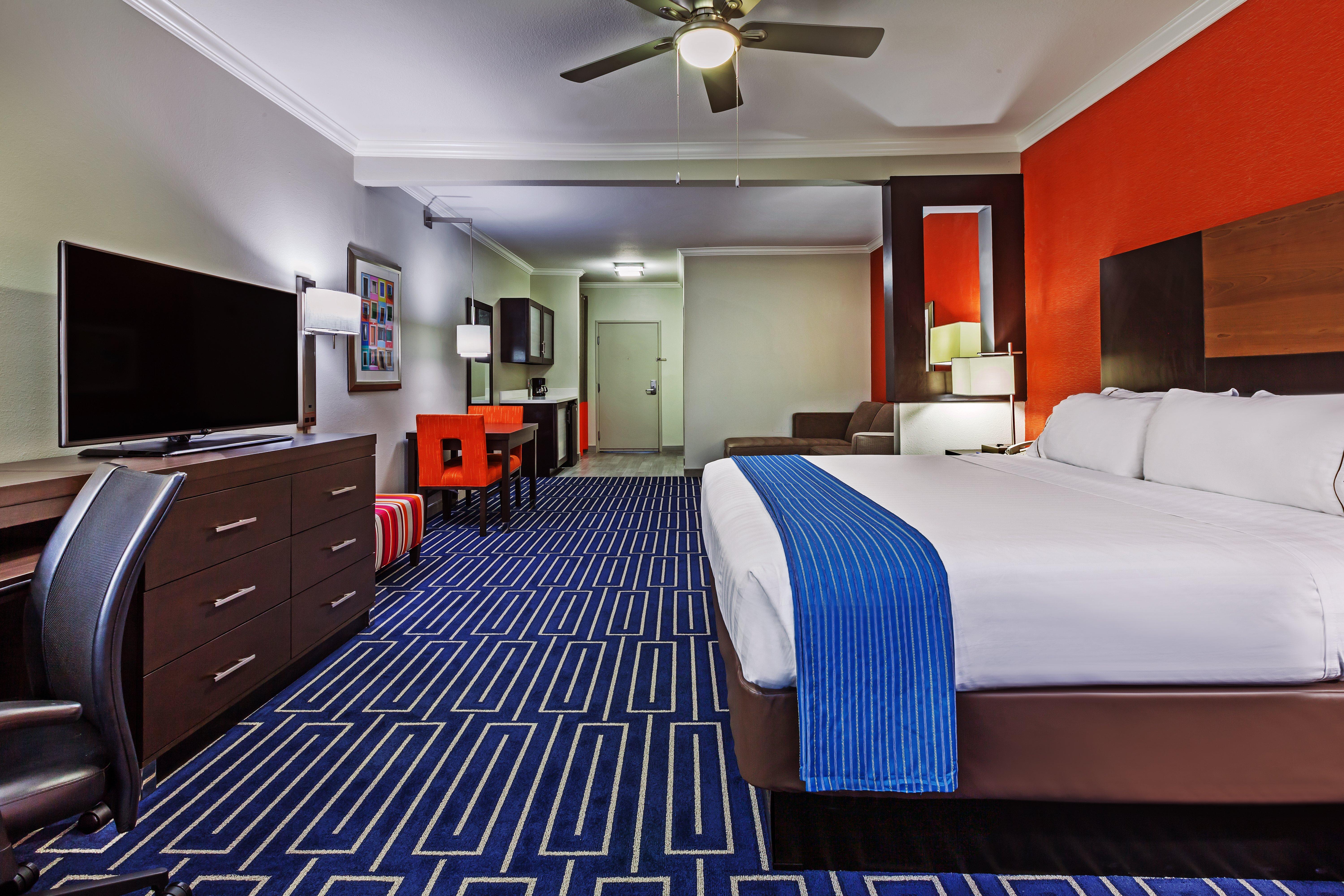 Holiday Inn Express & Suites Houston East By Ihg Luaran gambar