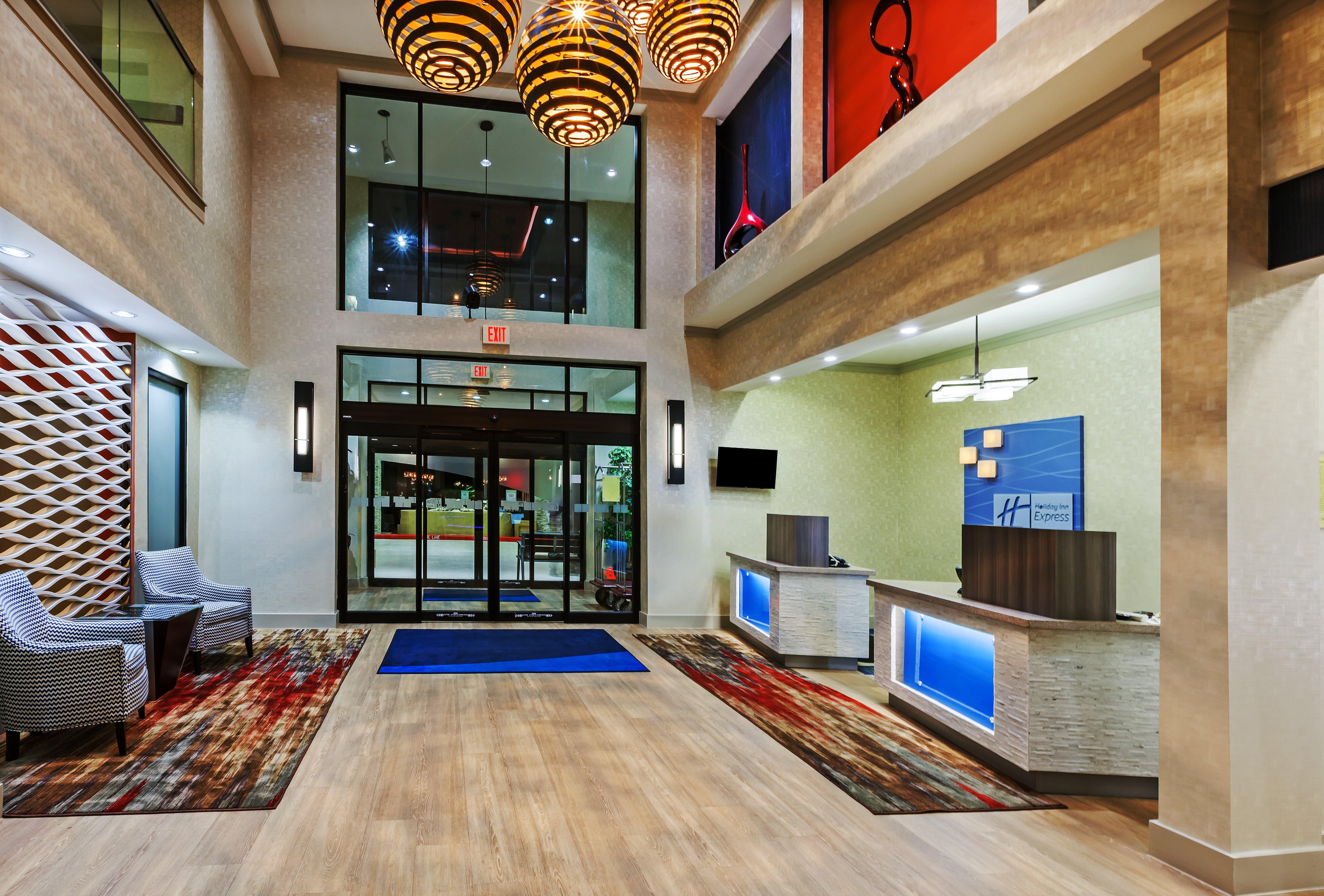 Holiday Inn Express & Suites Houston East By Ihg Luaran gambar