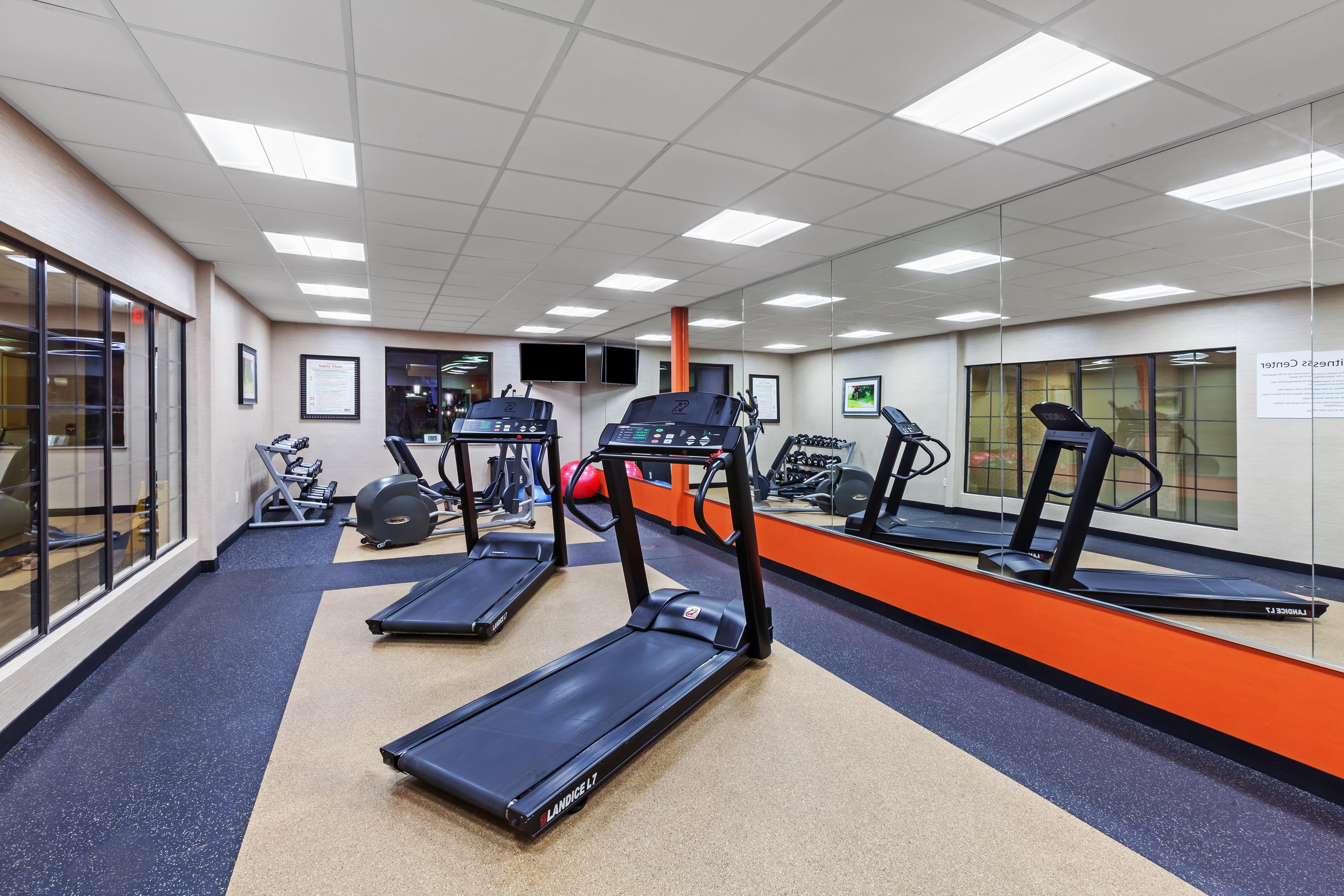 Holiday Inn Express & Suites Houston East By Ihg Luaran gambar