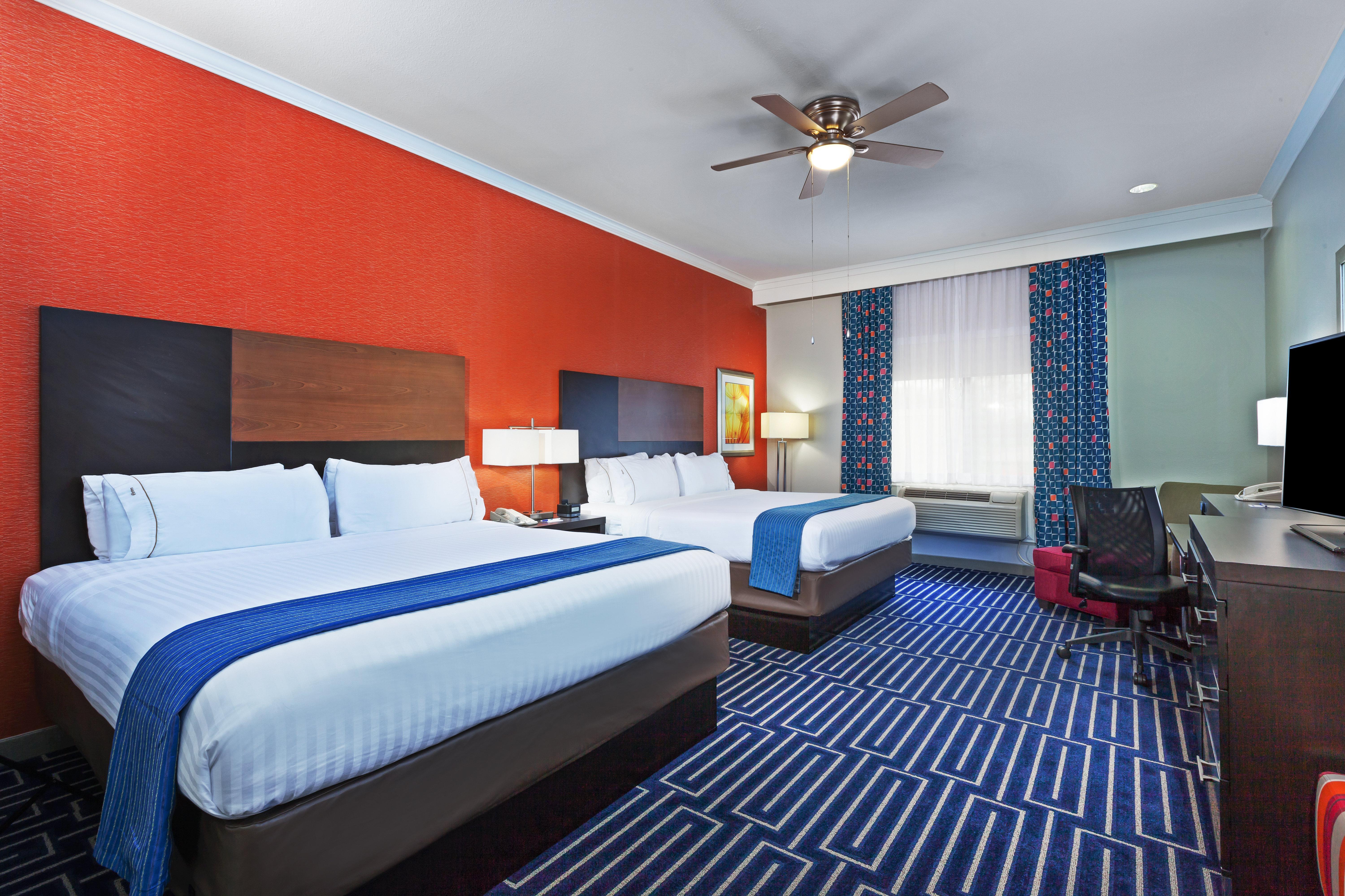 Holiday Inn Express & Suites Houston East By Ihg Luaran gambar
