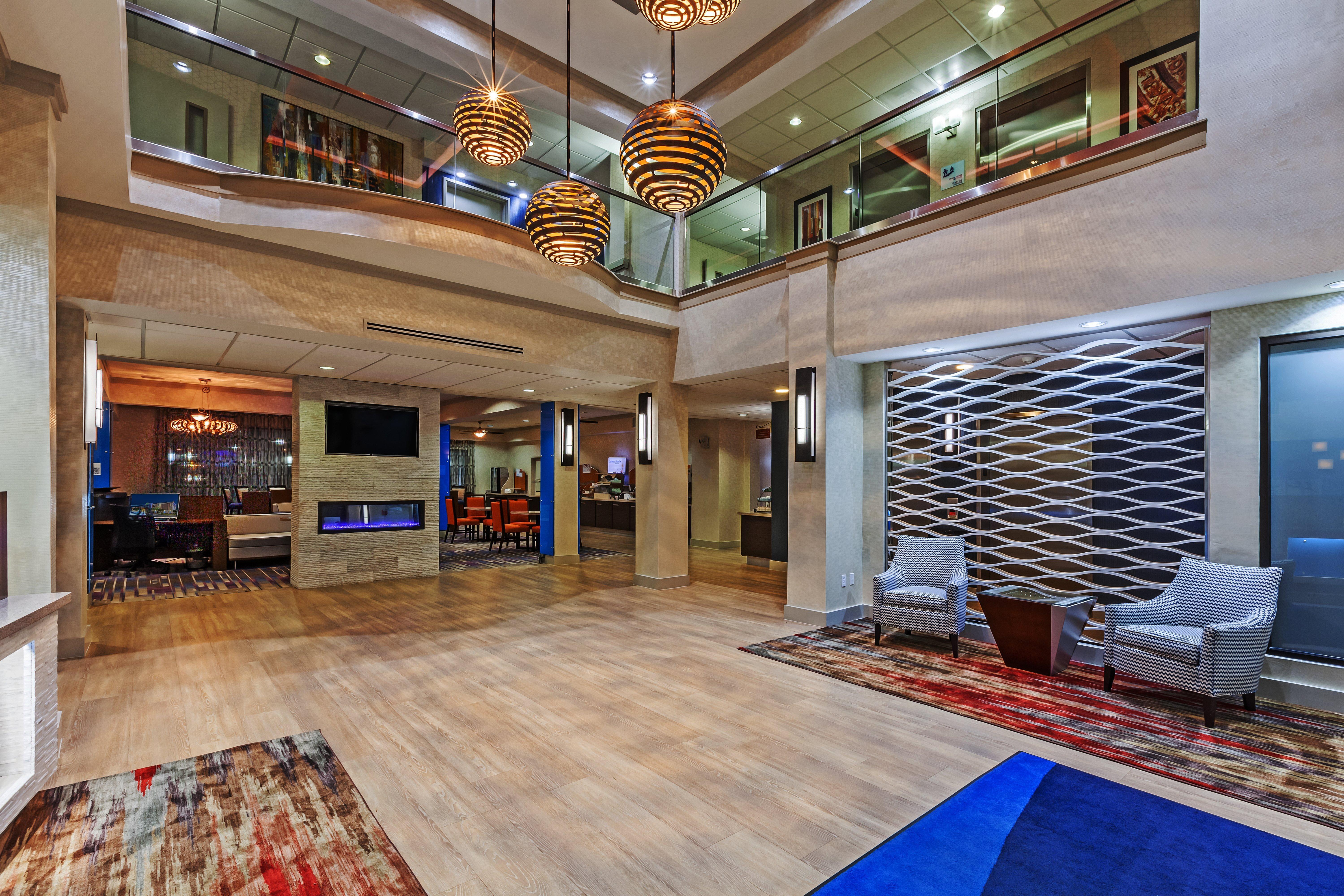 Holiday Inn Express & Suites Houston East By Ihg Luaran gambar