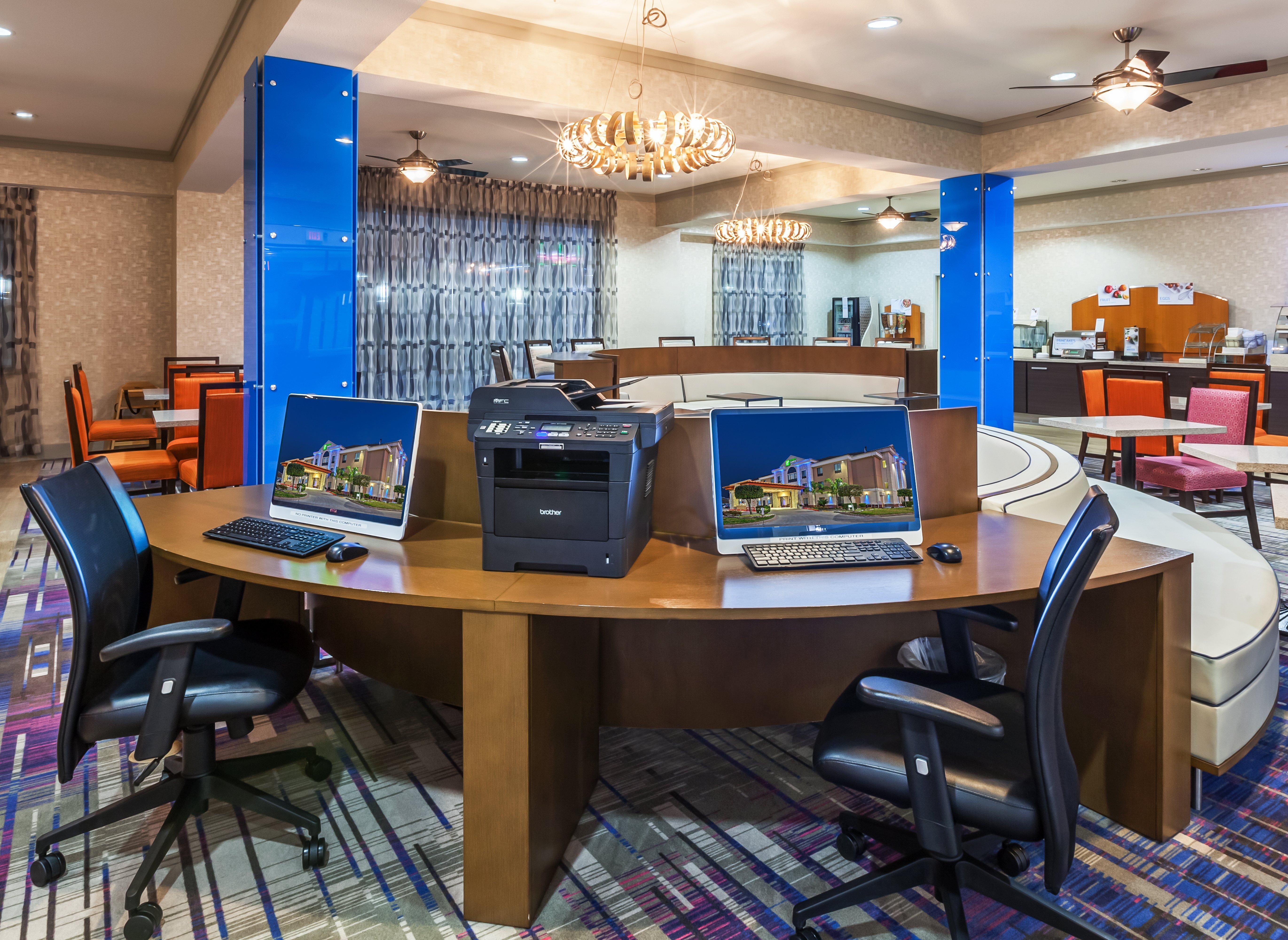 Holiday Inn Express & Suites Houston East By Ihg Luaran gambar