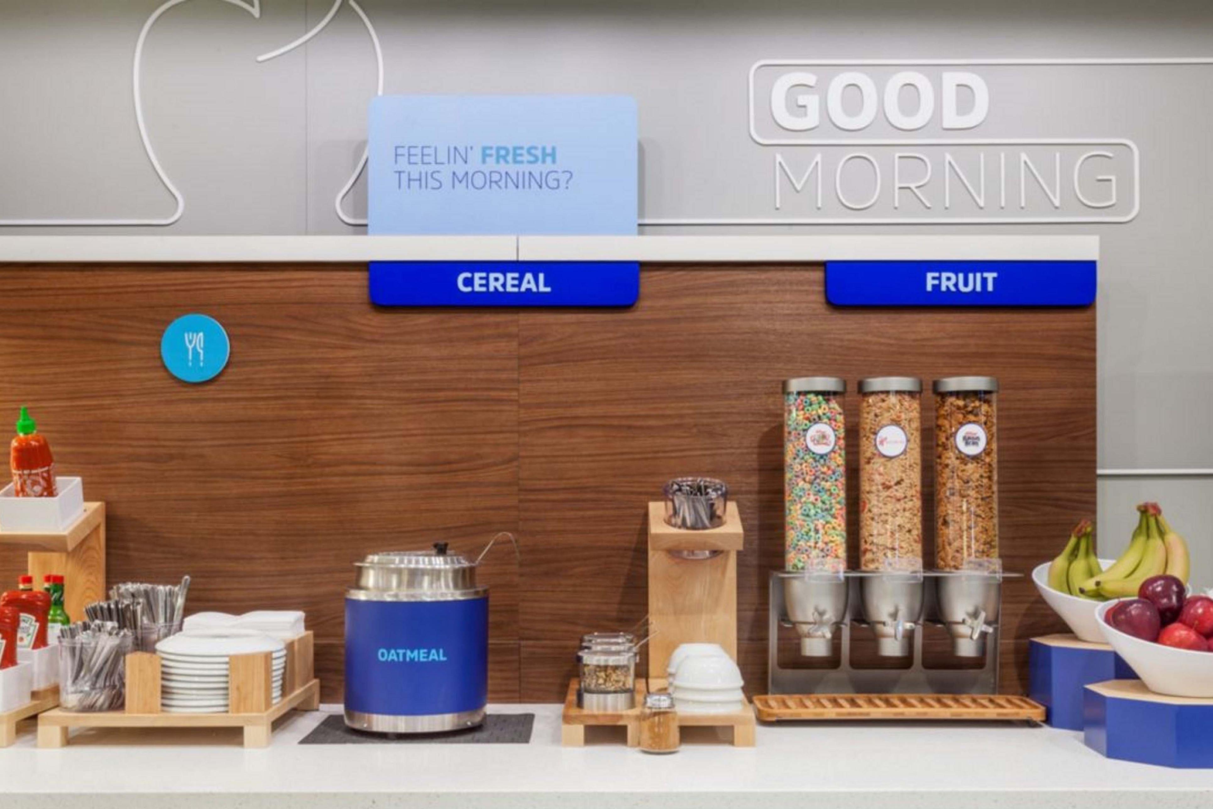 Holiday Inn Express & Suites Houston East By Ihg Luaran gambar