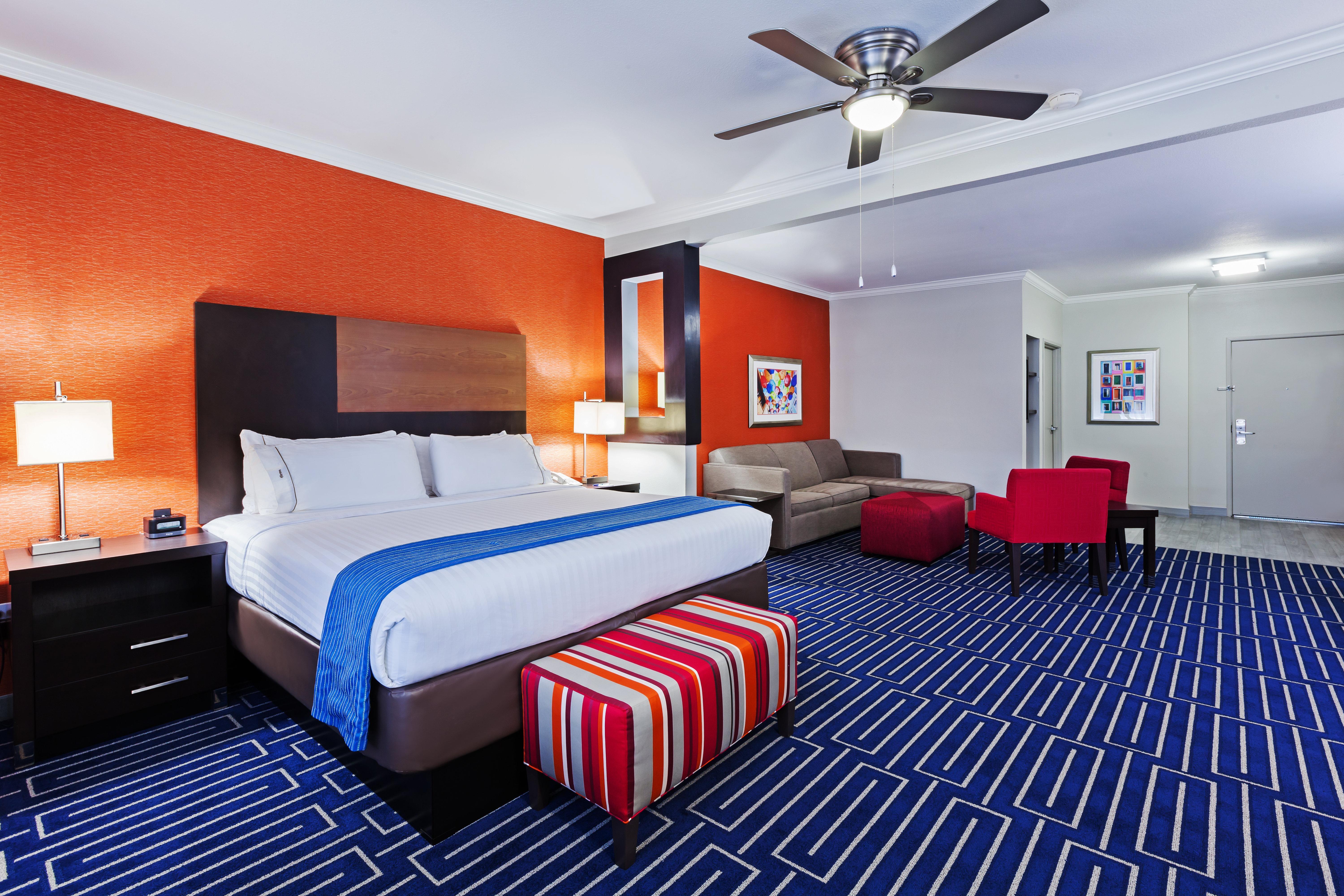 Holiday Inn Express & Suites Houston East By Ihg Luaran gambar