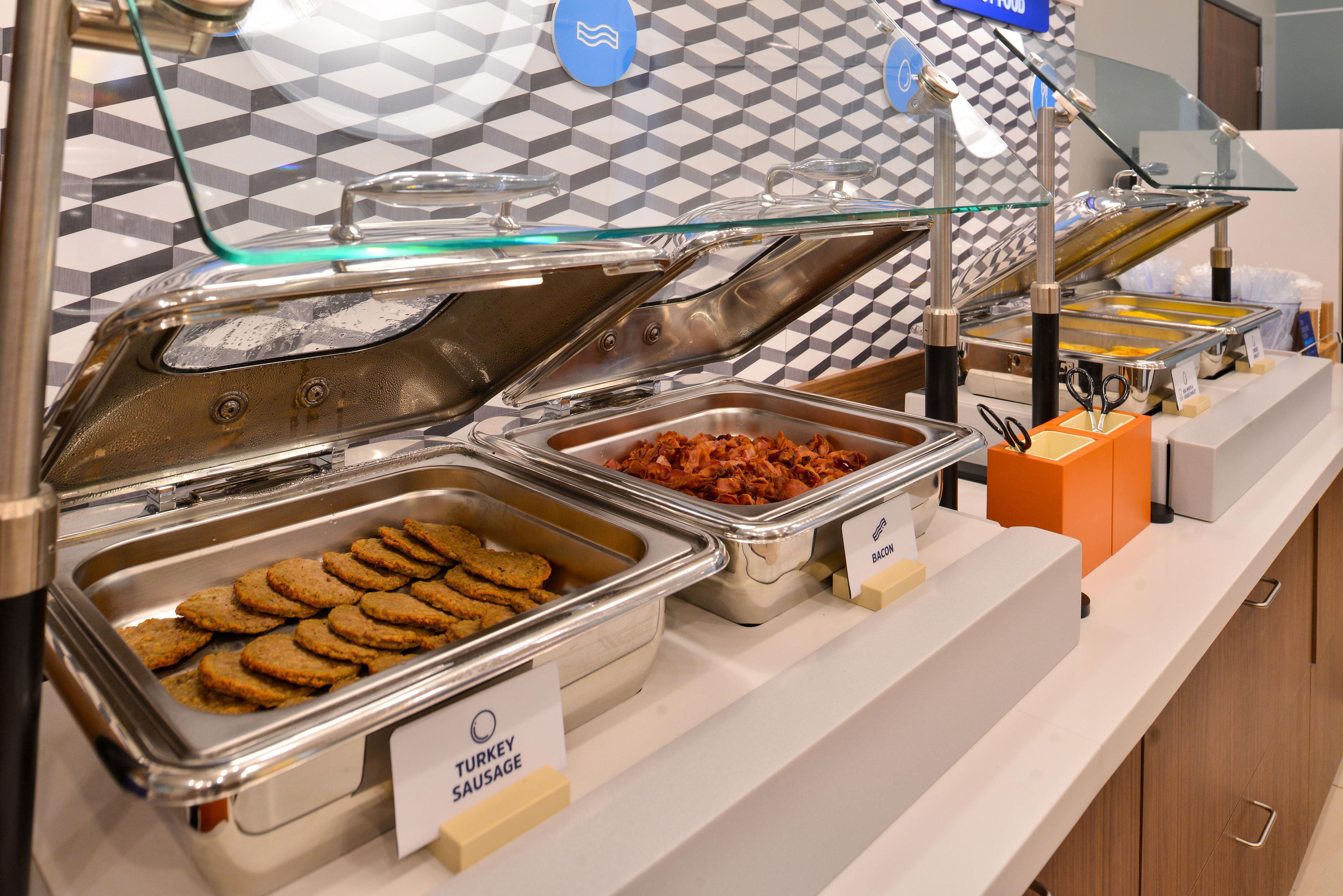 Holiday Inn Express & Suites Houston East By Ihg Luaran gambar