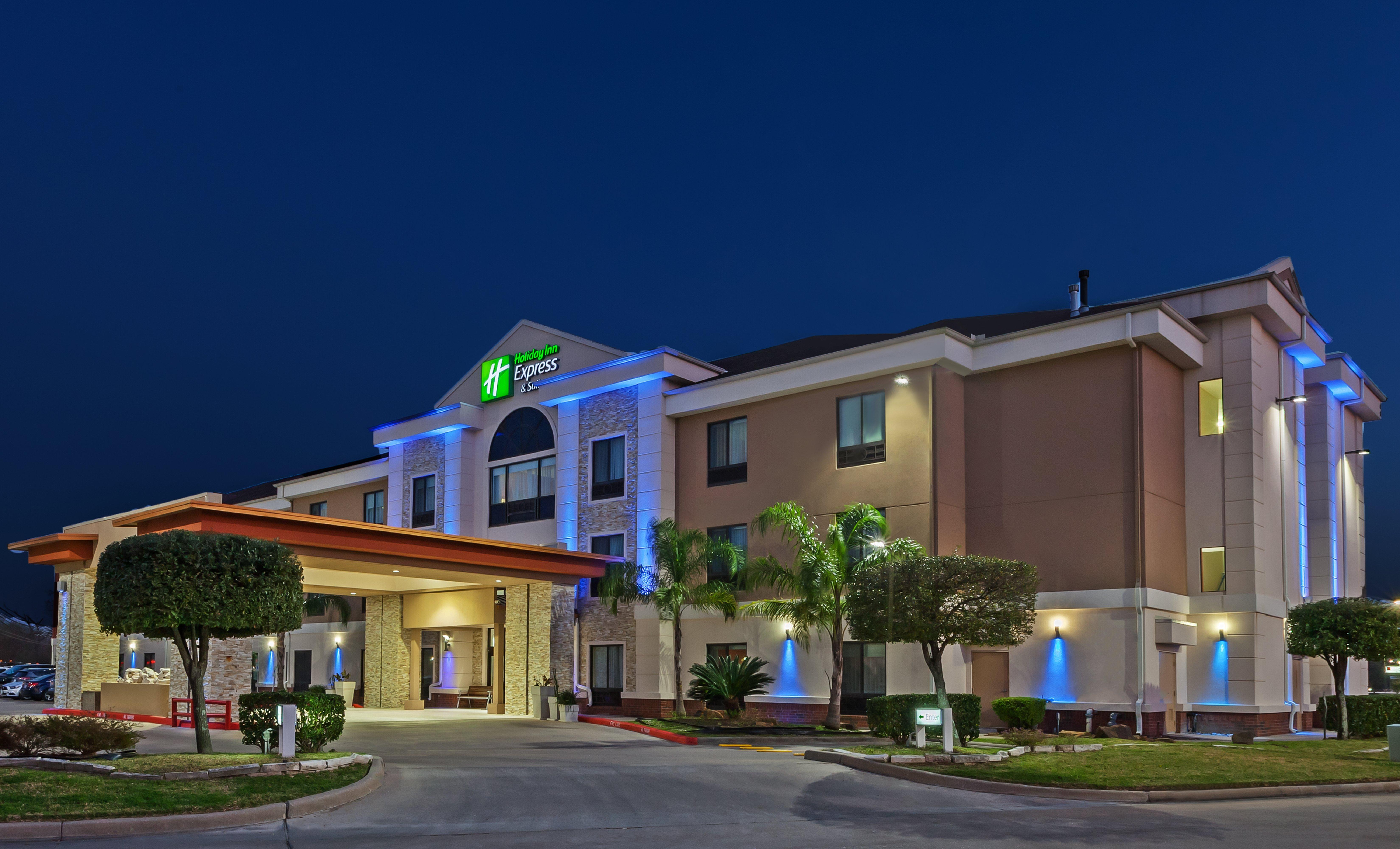 Holiday Inn Express & Suites Houston East By Ihg Luaran gambar