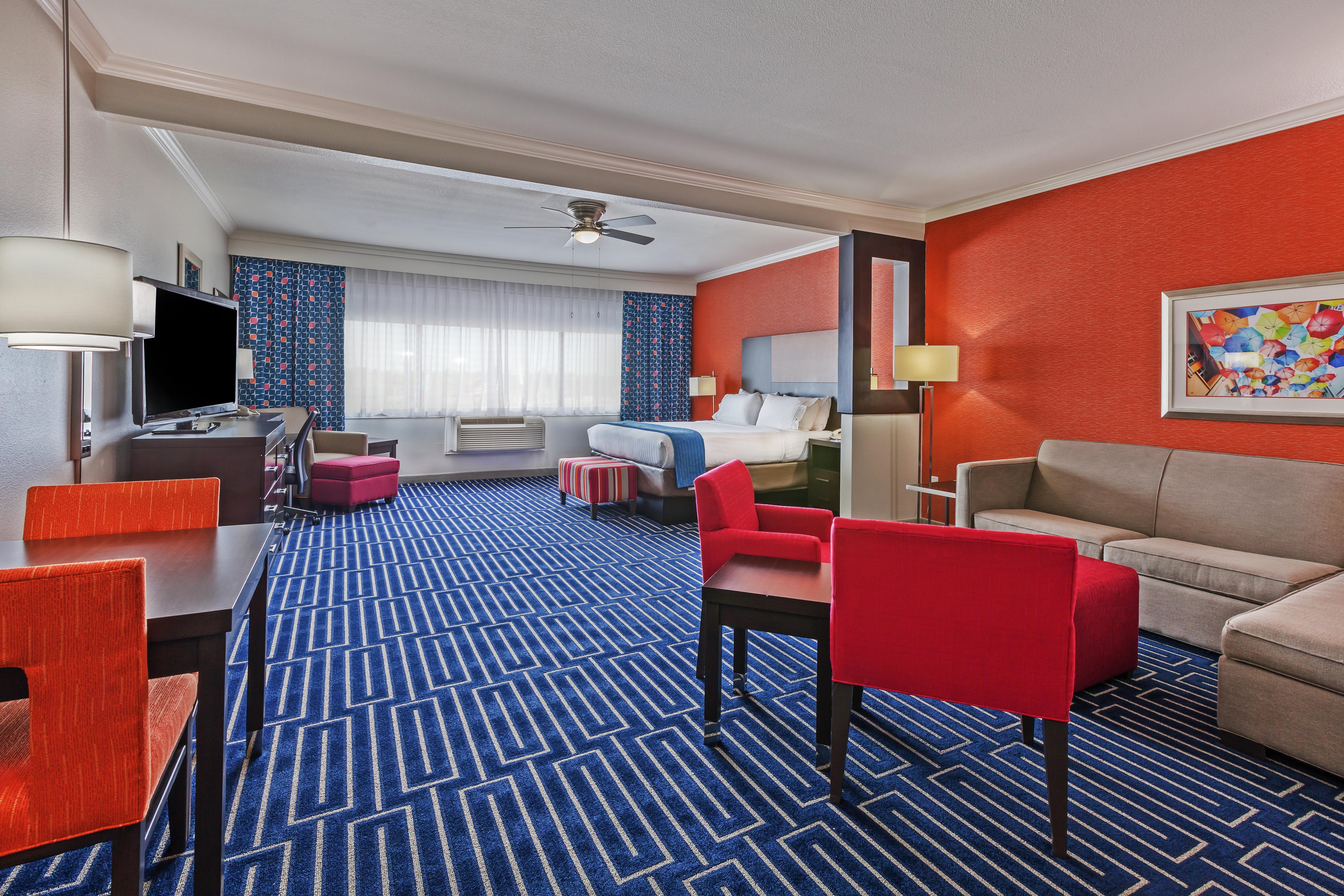 Holiday Inn Express & Suites Houston East By Ihg Luaran gambar