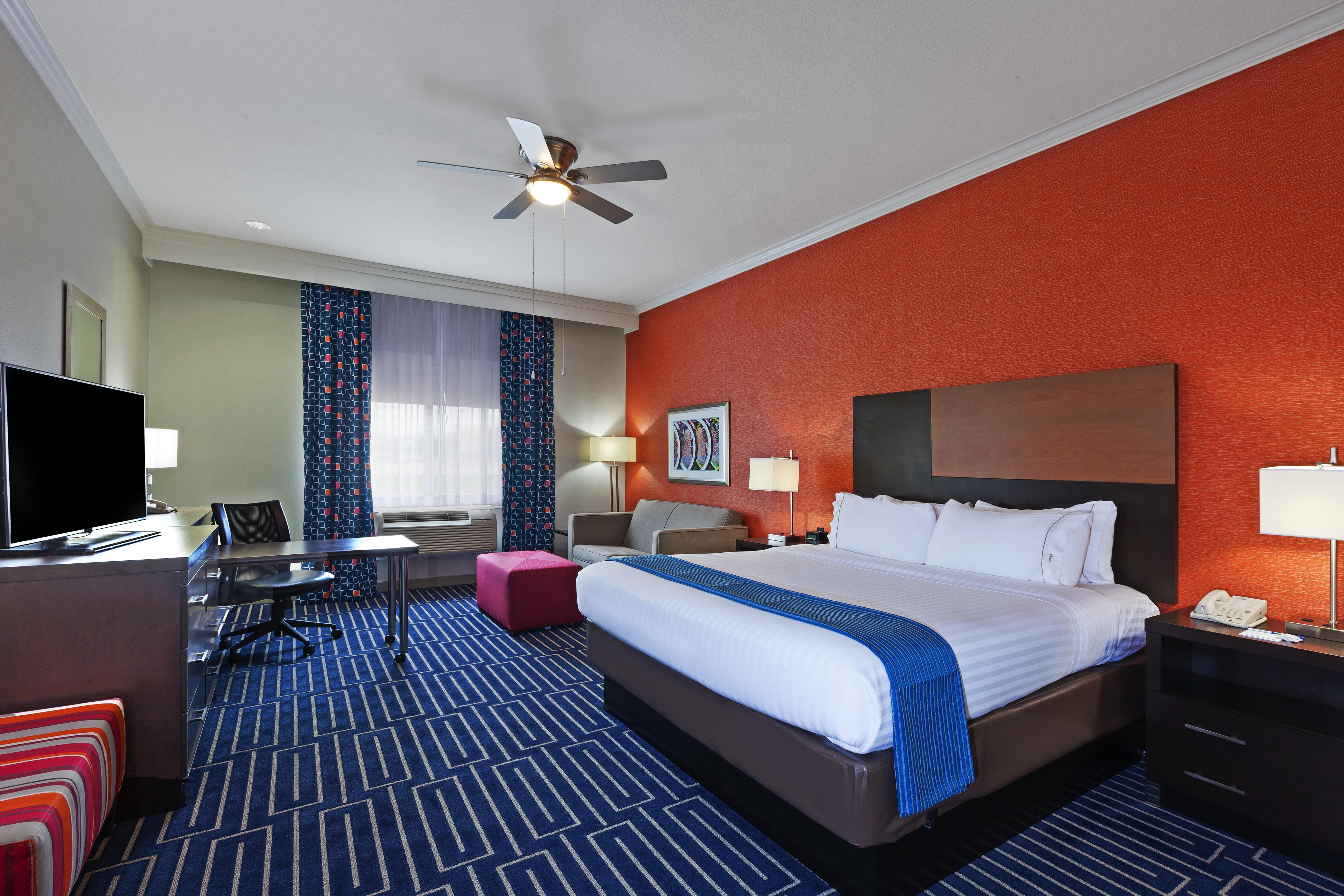 Holiday Inn Express & Suites Houston East By Ihg Luaran gambar