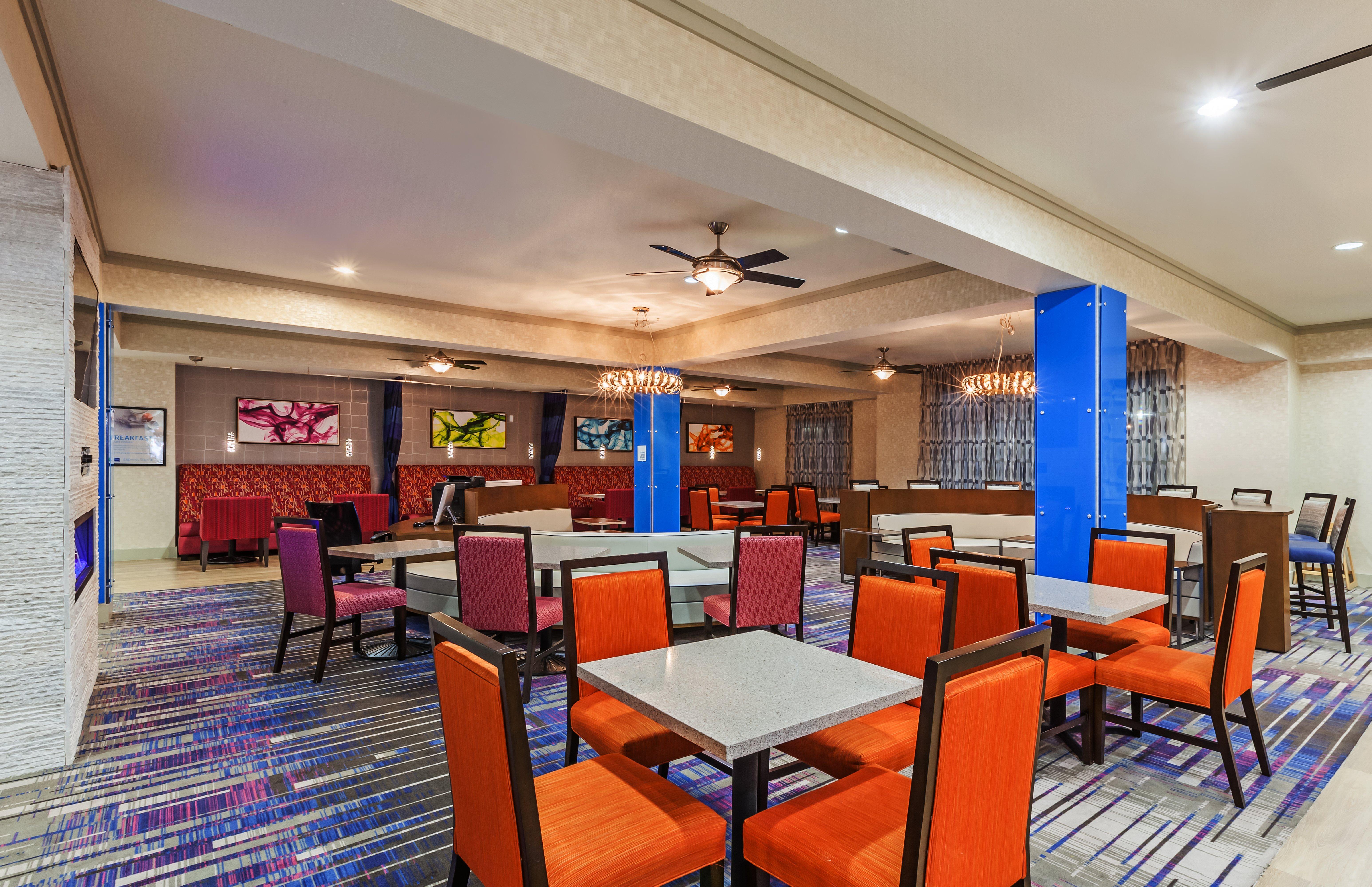 Holiday Inn Express & Suites Houston East By Ihg Luaran gambar