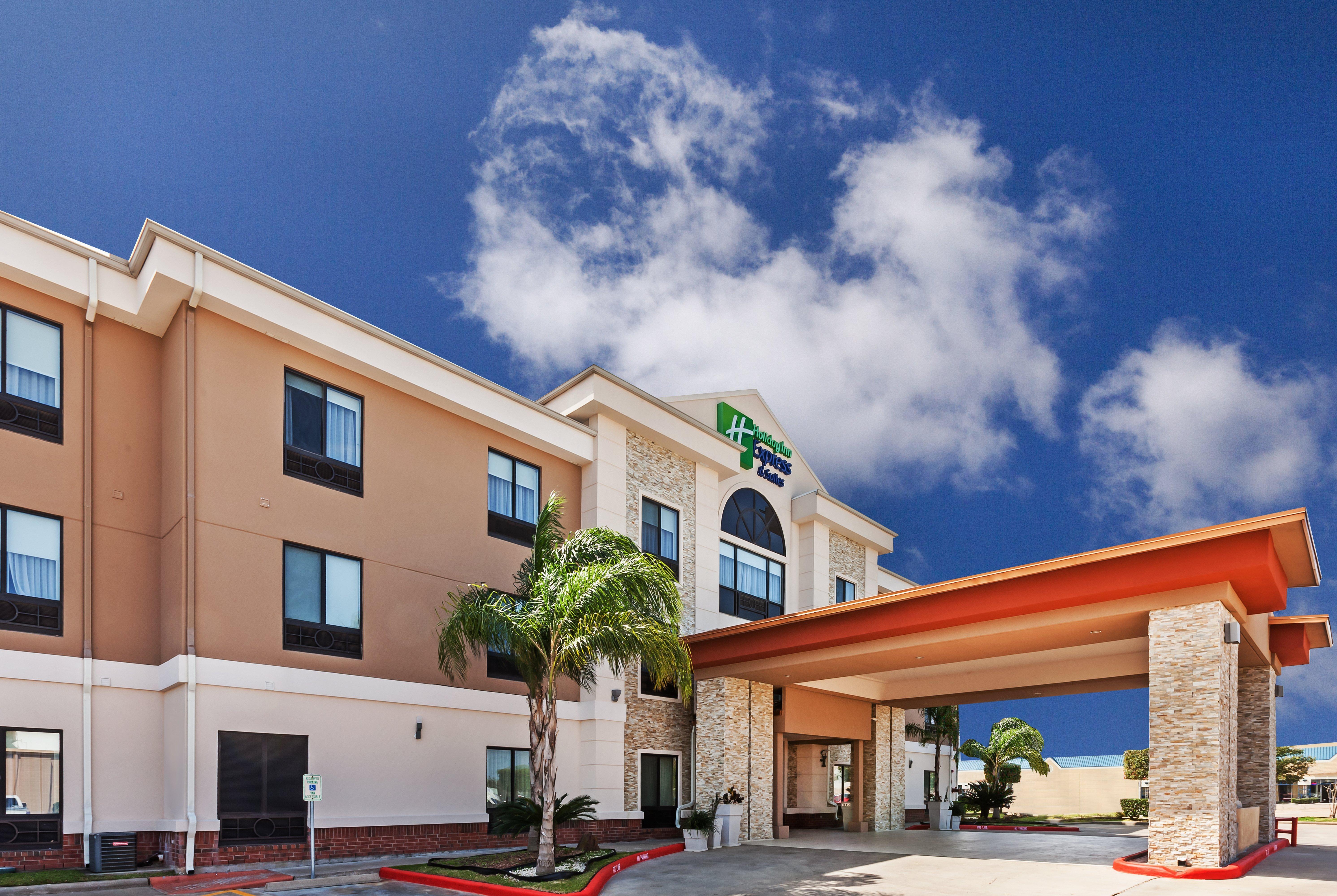 Holiday Inn Express & Suites Houston East By Ihg Luaran gambar