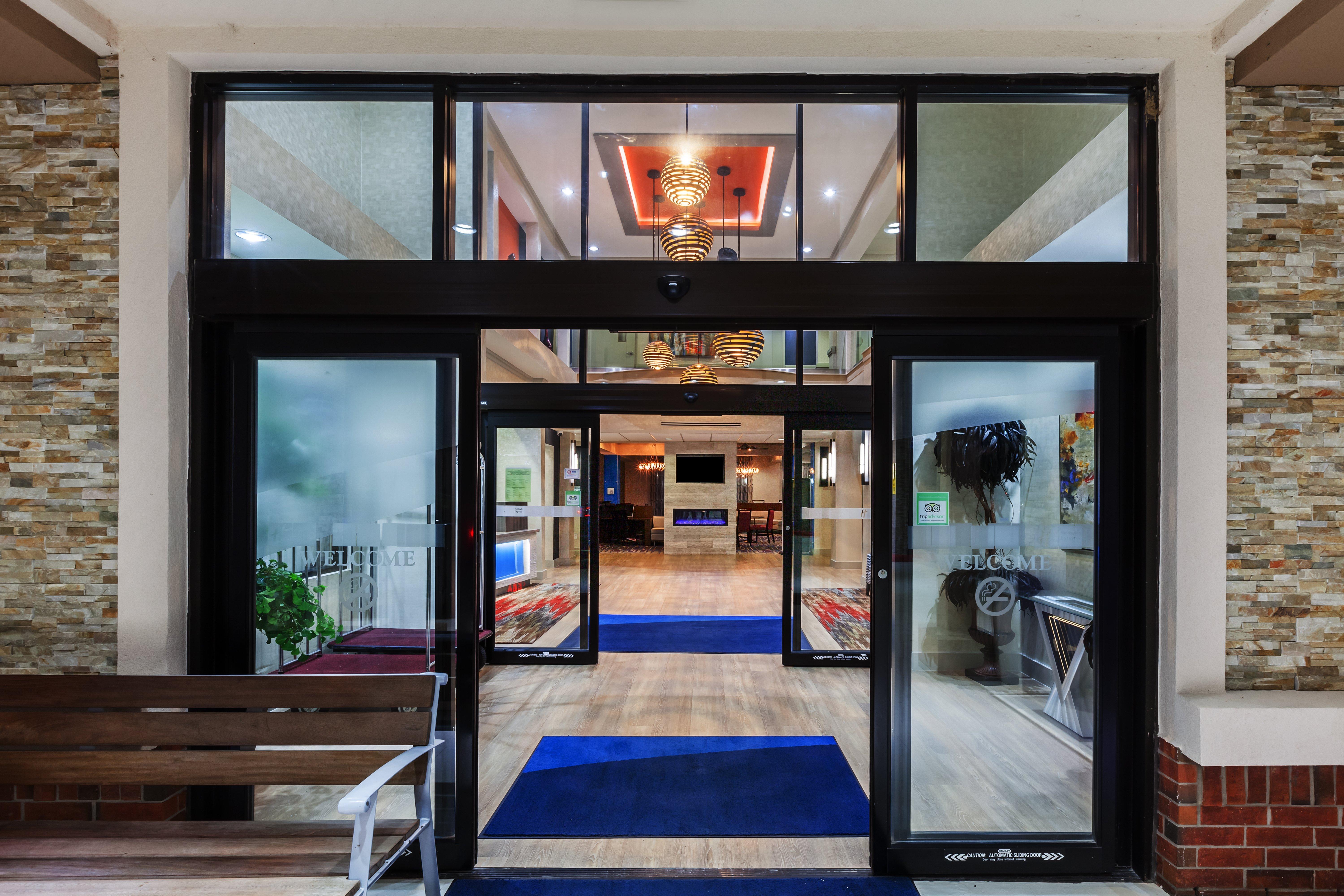 Holiday Inn Express & Suites Houston East By Ihg Luaran gambar