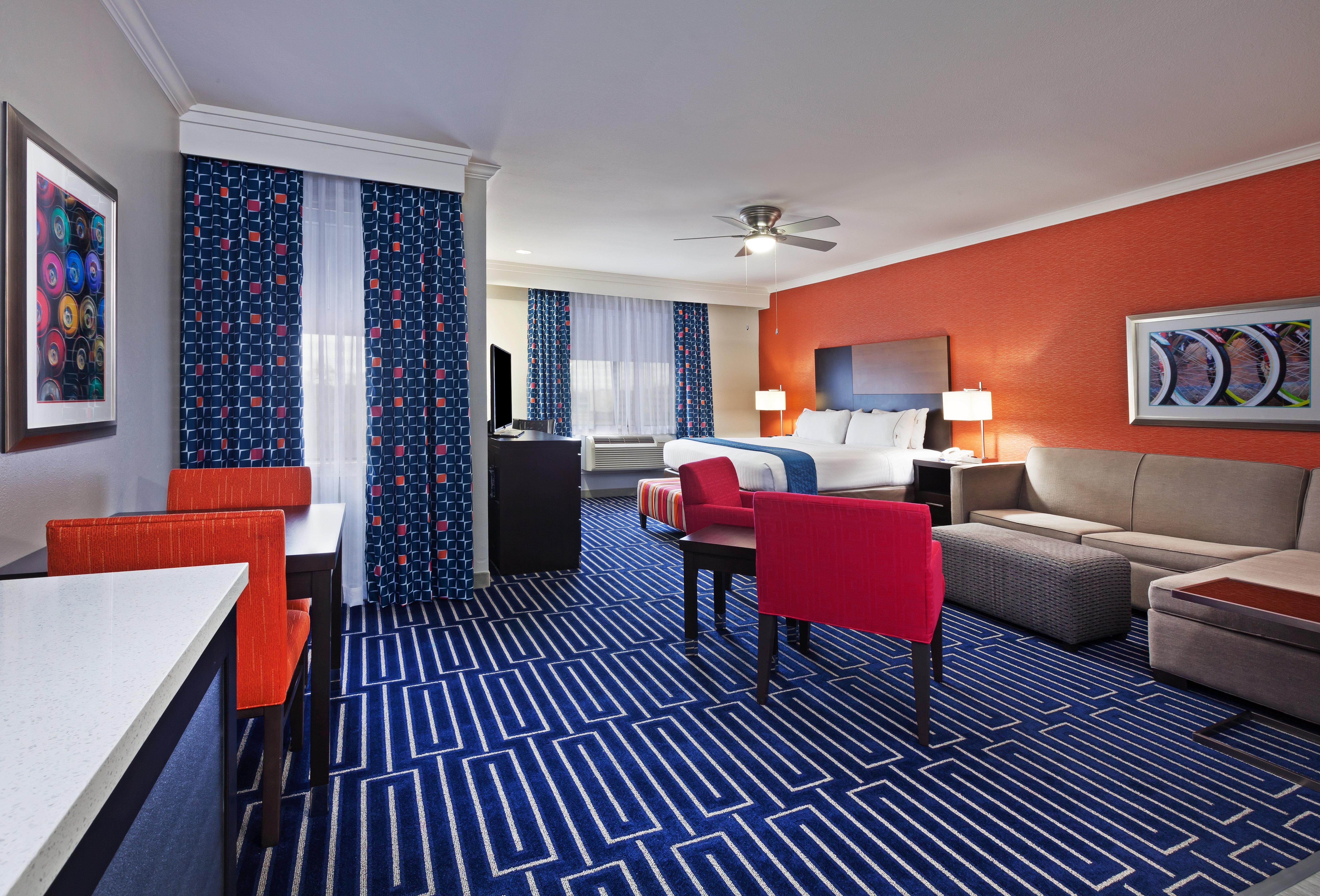 Holiday Inn Express & Suites Houston East By Ihg Luaran gambar