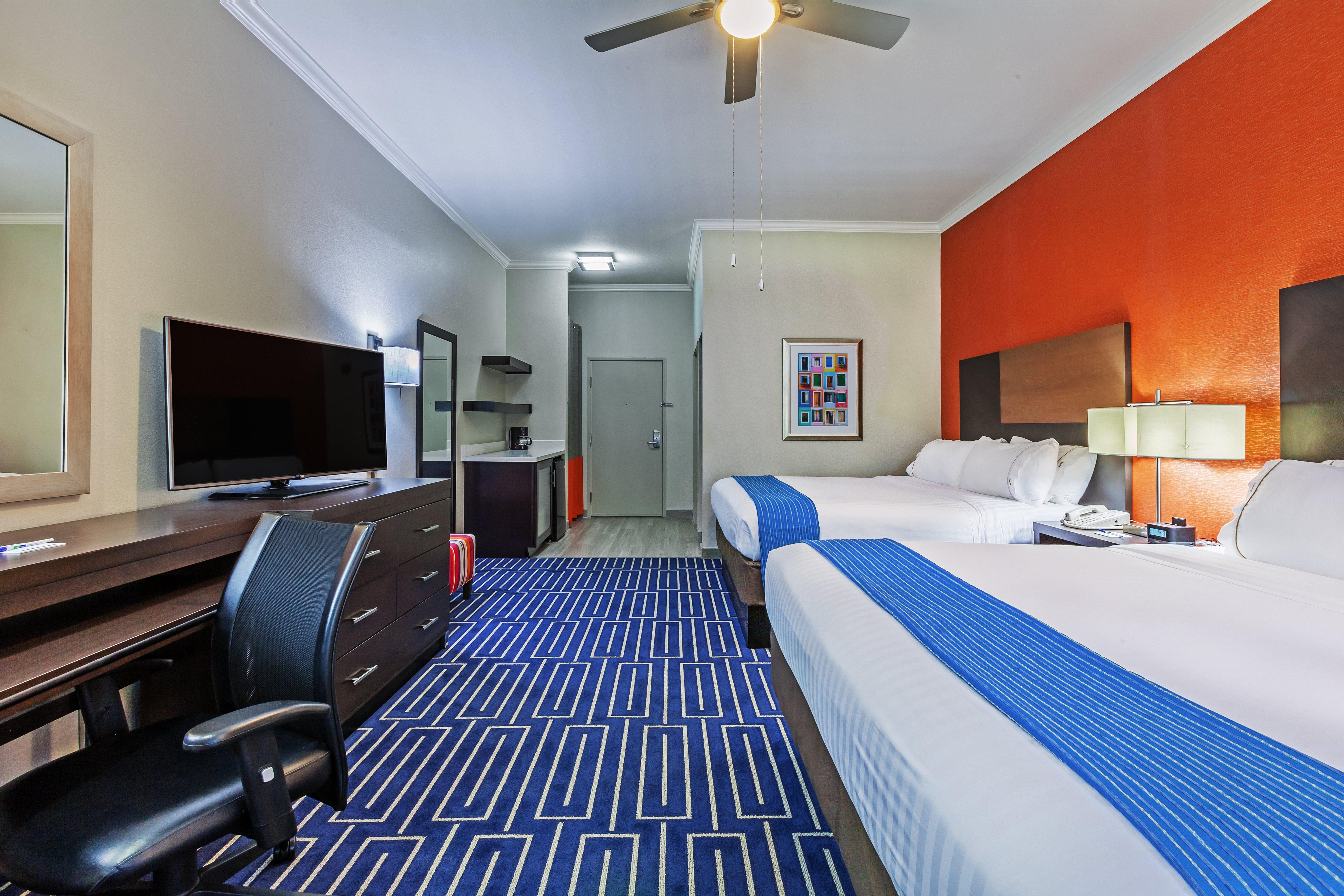 Holiday Inn Express & Suites Houston East By Ihg Luaran gambar