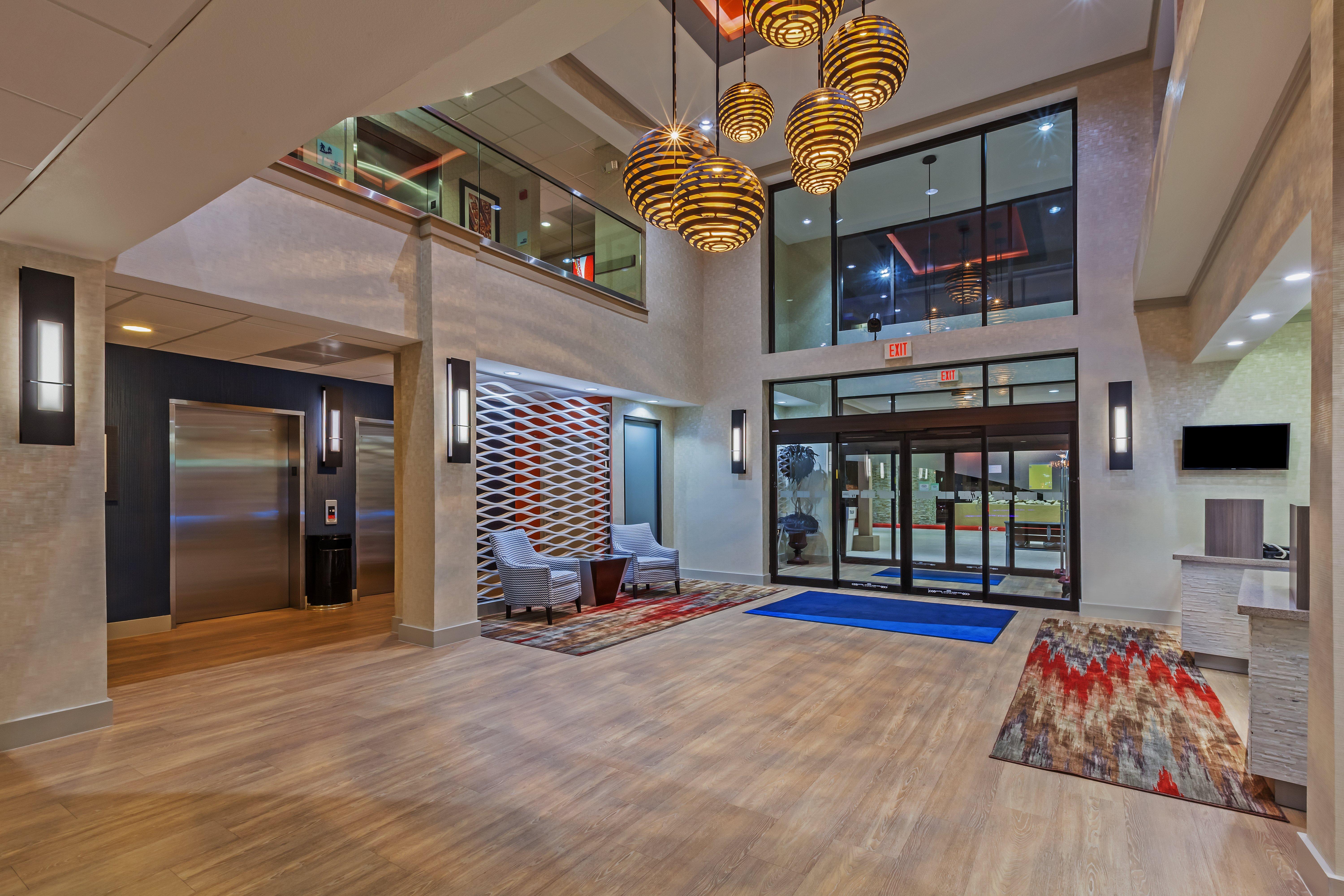 Holiday Inn Express & Suites Houston East By Ihg Luaran gambar