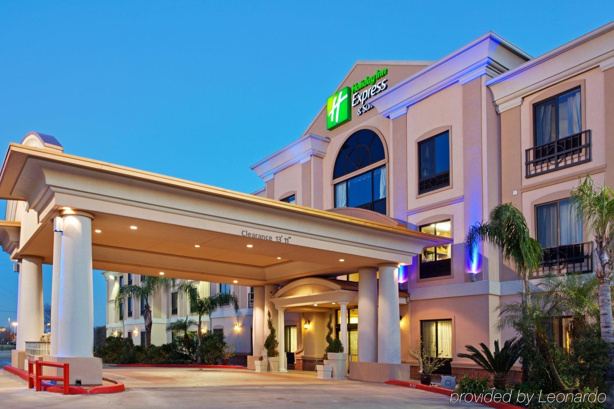 Holiday Inn Express & Suites Houston East By Ihg Luaran gambar