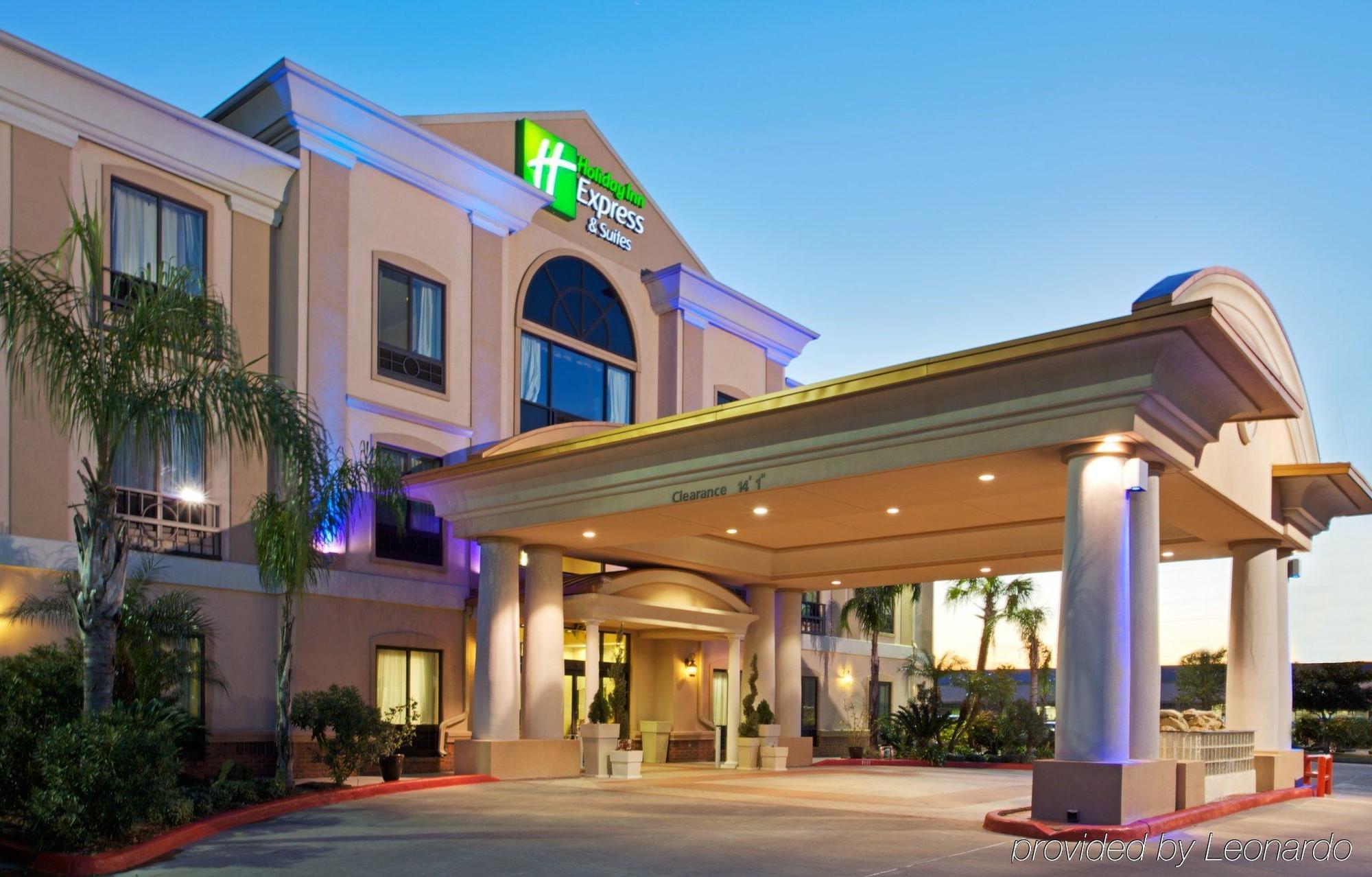Holiday Inn Express & Suites Houston East By Ihg Luaran gambar