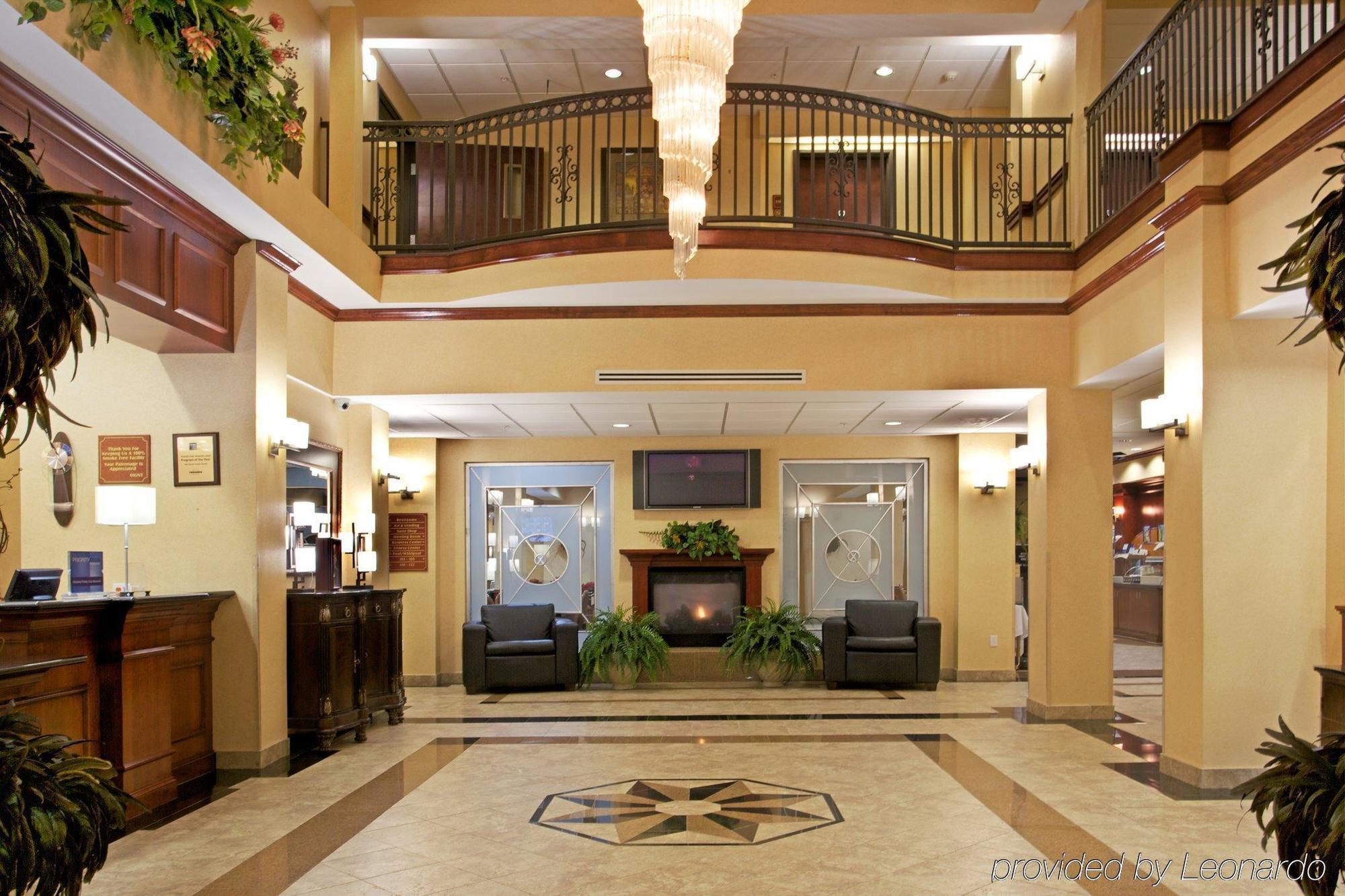 Holiday Inn Express & Suites Houston East By Ihg Dalaman gambar