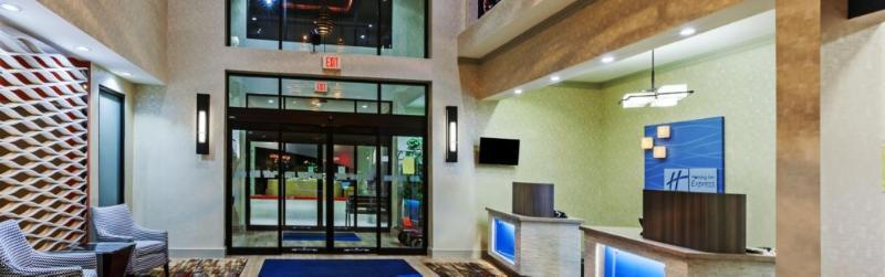 Holiday Inn Express & Suites Houston East By Ihg Luaran gambar
