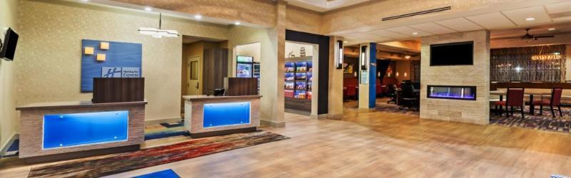Holiday Inn Express & Suites Houston East By Ihg Luaran gambar