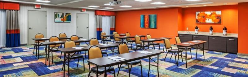 Holiday Inn Express & Suites Houston East By Ihg Luaran gambar