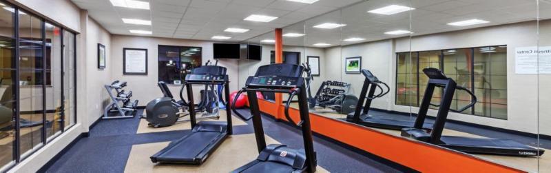 Holiday Inn Express & Suites Houston East By Ihg Luaran gambar