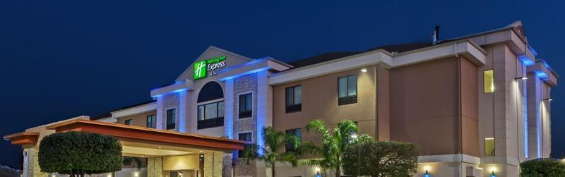 Holiday Inn Express & Suites Houston East By Ihg Luaran gambar