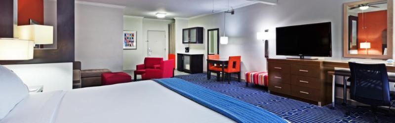 Holiday Inn Express & Suites Houston East By Ihg Luaran gambar