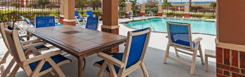 Holiday Inn Express & Suites Houston East By Ihg Luaran gambar