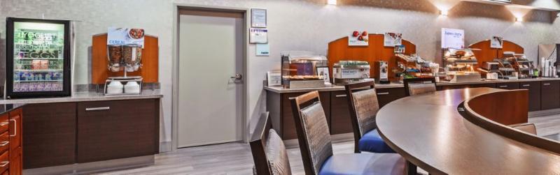 Holiday Inn Express & Suites Houston East By Ihg Luaran gambar
