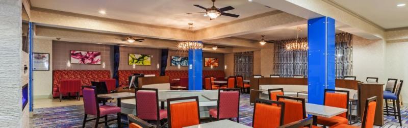 Holiday Inn Express & Suites Houston East By Ihg Luaran gambar