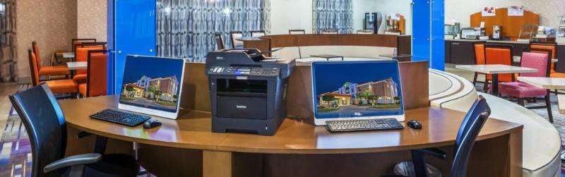 Holiday Inn Express & Suites Houston East By Ihg Luaran gambar