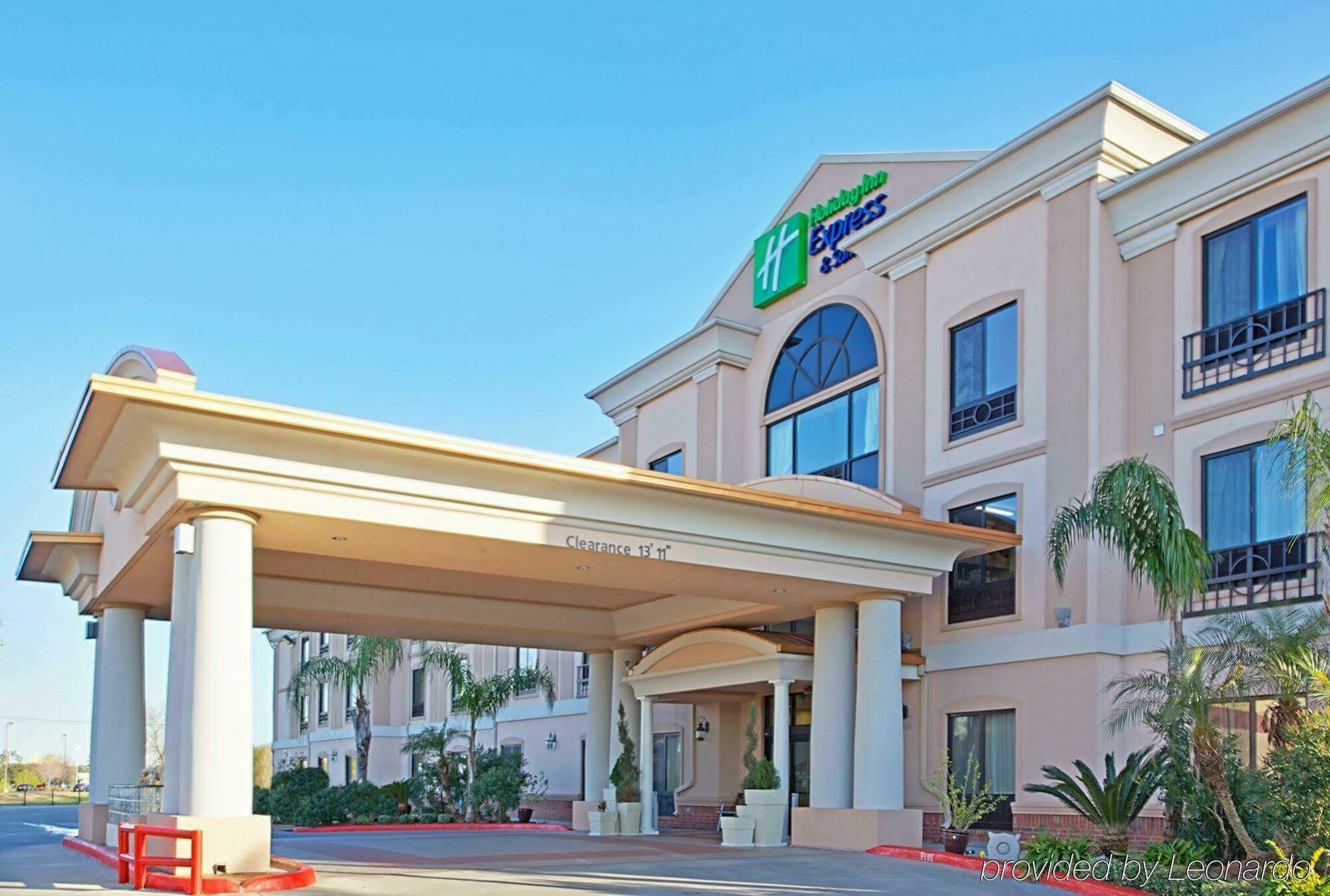 Holiday Inn Express & Suites Houston East By Ihg Luaran gambar